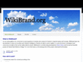 wikibrand.org