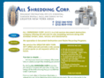 allshredding.com