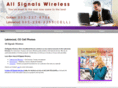 allsignalswireless.com
