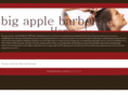 bigapplebarbers.com