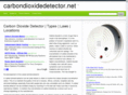 carbondioxidedetector.net