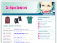 cardigansweatersforwomen.com