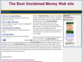 claim-unclaimed-money.com