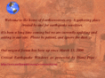 earthsensitives.org