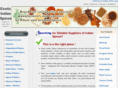 exoticindianspices.com