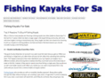 fishingkayaksforsale.net