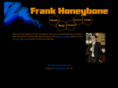 frankhoneybone.com