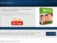 ginger-software.com