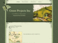 greenprojectsinc.com