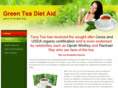 greenteadietaid.com