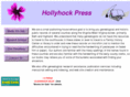 hollyhockpress.com