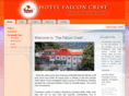 hotelfalconcrest.com