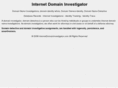 internetdomaininvestigator.com
