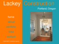 lackeyconstruction.com
