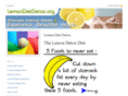 lemondietdetox.org