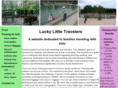 luckylittletravelers.com