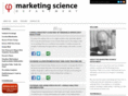 marketingsciencedepartment.com