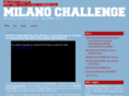 milanochallenge.com