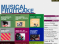 musicalfruitcake.com