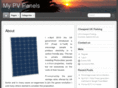 mypvpanels.com