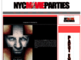 nycmovieparties.com