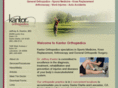orthoinpalmdale.com