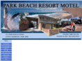 parkbeachresort.com