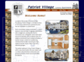 patriotvillage.com