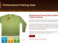 performancefishinggear.net