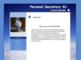 personalsecretary4u.com