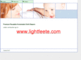 pitterpatteroflightfeete.com