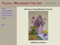 rmackensenfineart.com