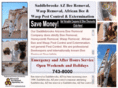 saddlebrookeazbeecontrol.com
