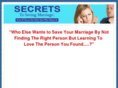 secretstosavingmarriage.com