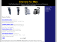 shaversformen.net