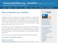 taming-openoffice-org.com