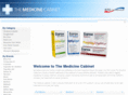 theotcmedicinecabinet.com
