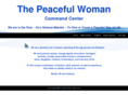 thepeacefulwoman.net