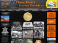 threeriversharley.com