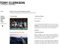 tonyclerkson.com