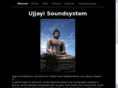 ujjayisoundsystem.com