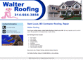 walterroofingcompany.com