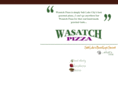 wasatchpizza.com