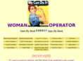womanoperator.com