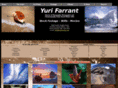 yurifarrant.com