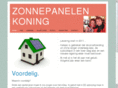 zonnepanelenkoning.com