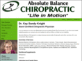 absolutebalancechiropractic.com