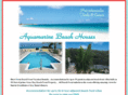 aquamarinebeachhouses.com