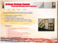 artisancustomcanvas.com