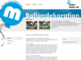 ballondekoration.ch